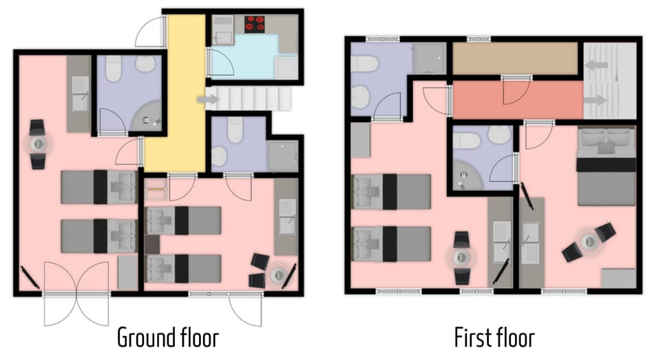 House | Floor plan