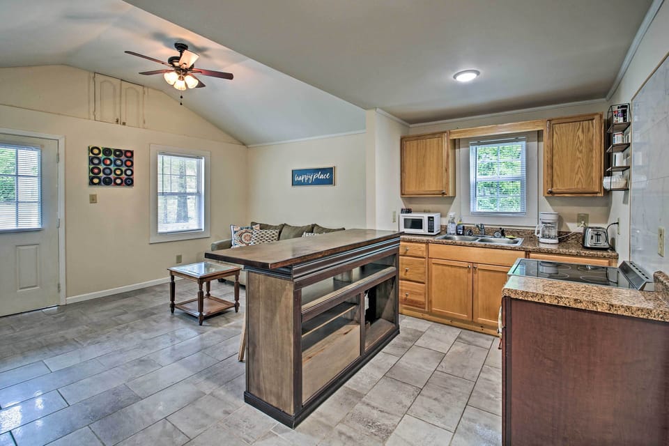 Kitchen | Cooking Basics