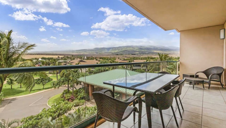 Lanai View!