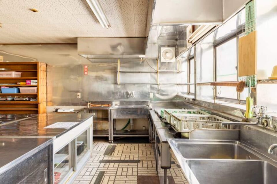 Private Vacation Home, Non Smoking | Private kitchen | Fridge, microwave, electric kettle, rice cooker