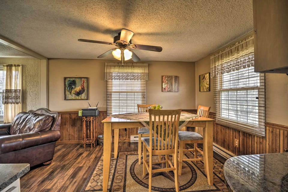 Main Living Space