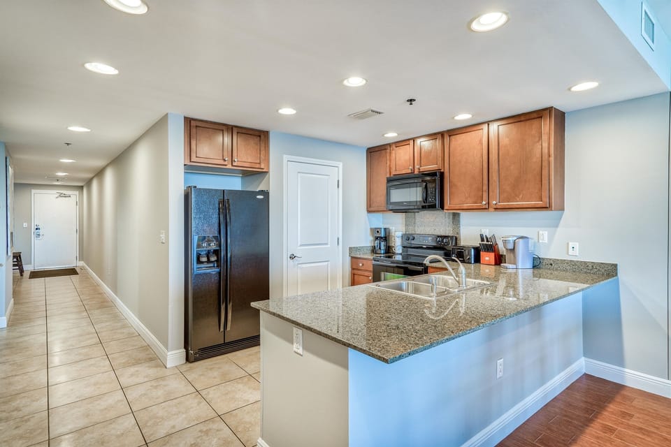 Open Kitchen