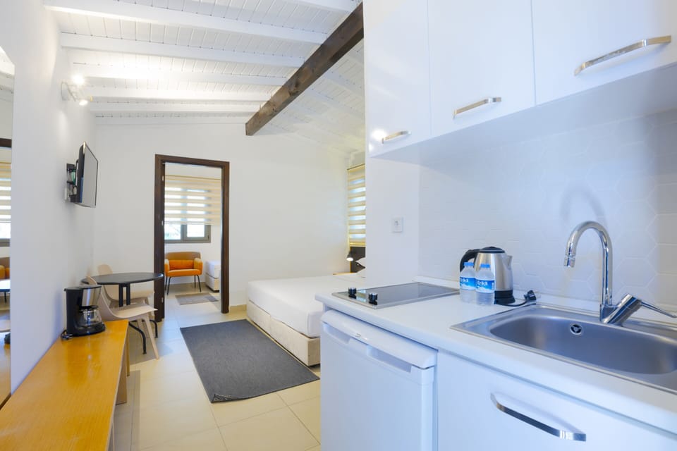 Shared kitchen