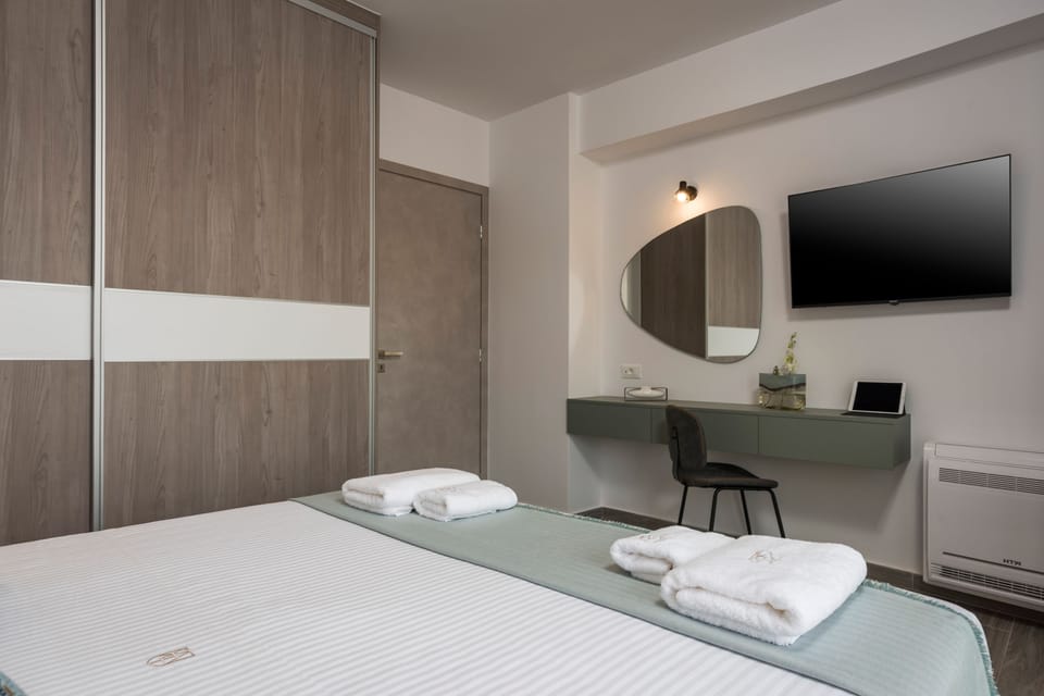 TV in every bedroom, making relaxation even more enjoyable.