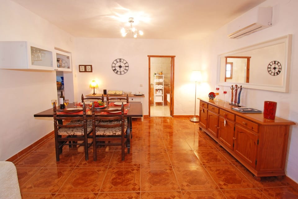 Inside-dining area.