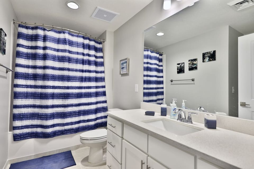 2nd bathroom.