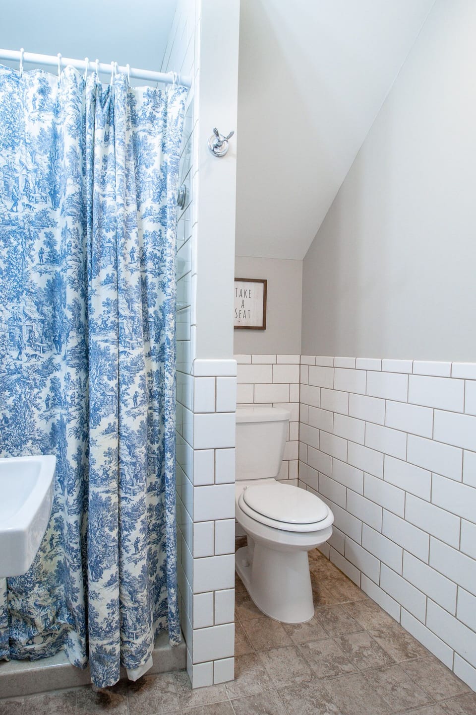Hall Bath