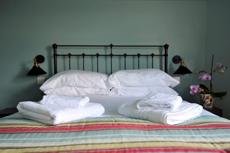Wilson bedroom