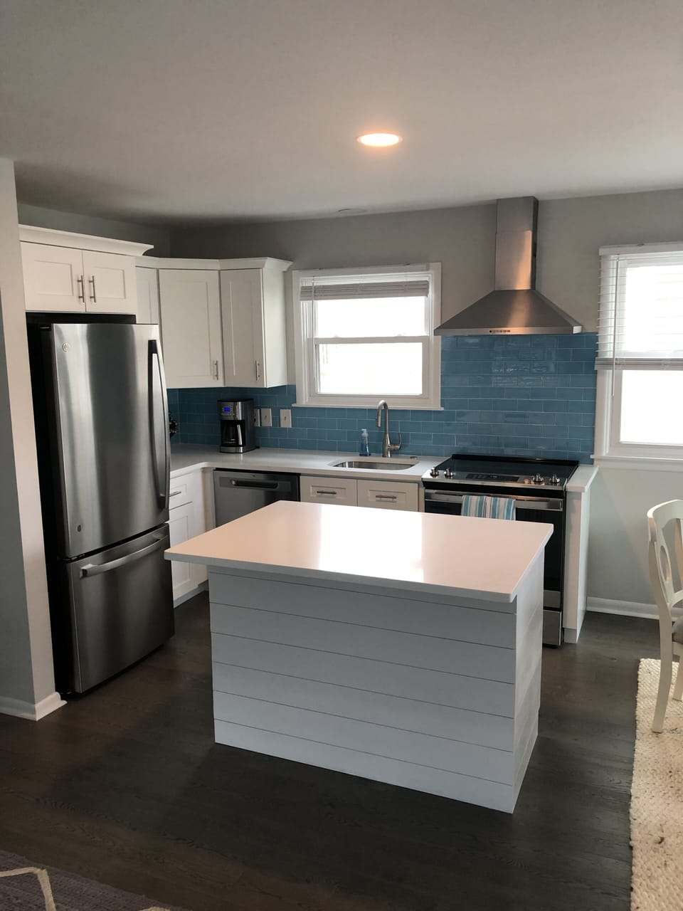 New Kitchen Summer 2022