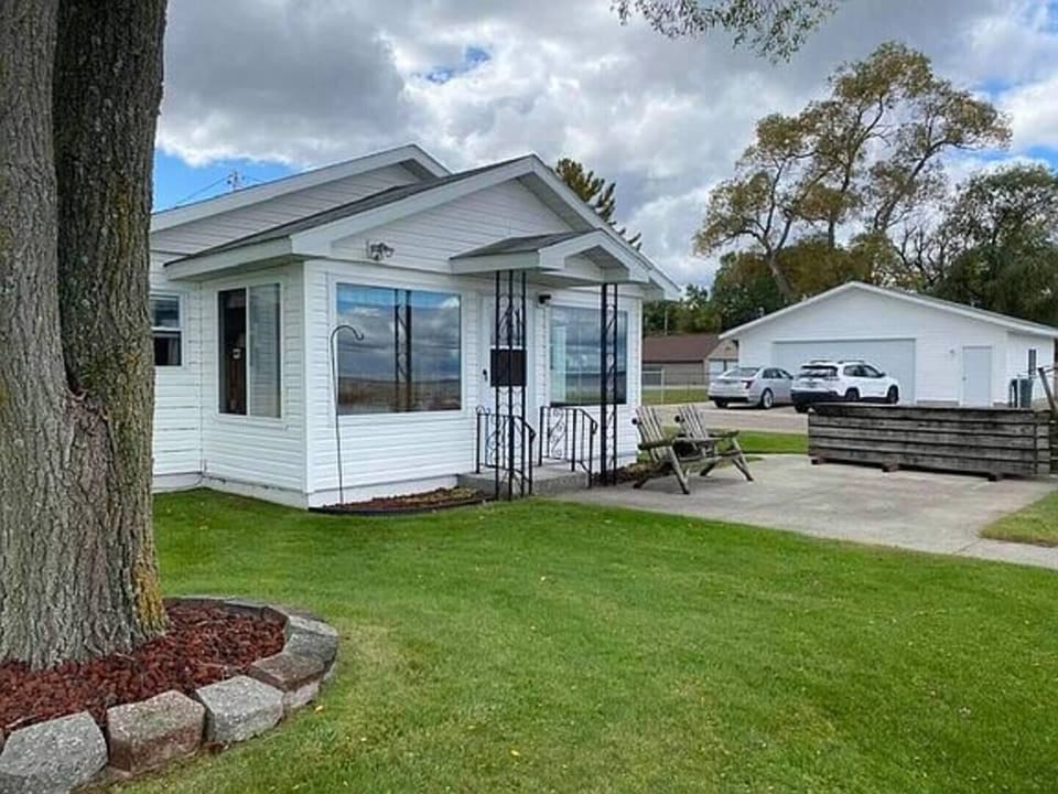 Welcome to our lake cottage, where truly, Life is Better at the Lake!