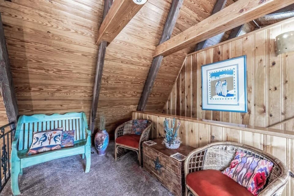 Second Floor Loft