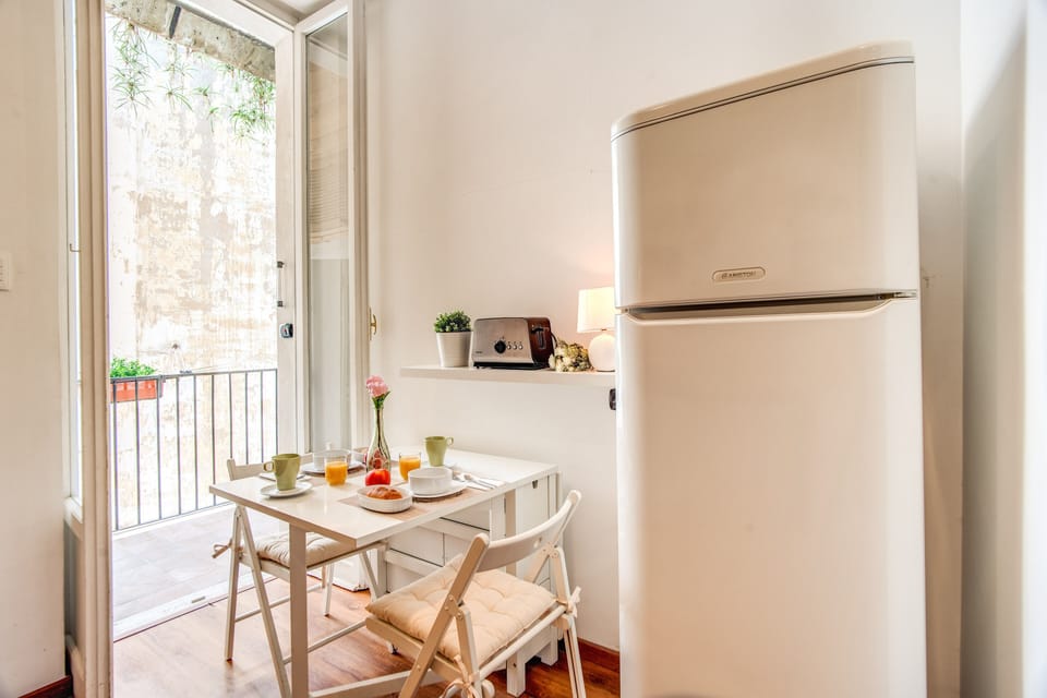 Breakfast corner / kitchen