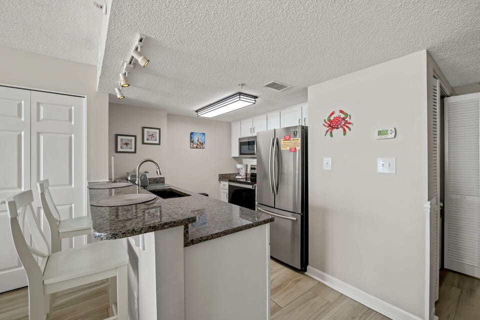 Enjoy a home cooked meal or grab some take-out from some local's favorites.