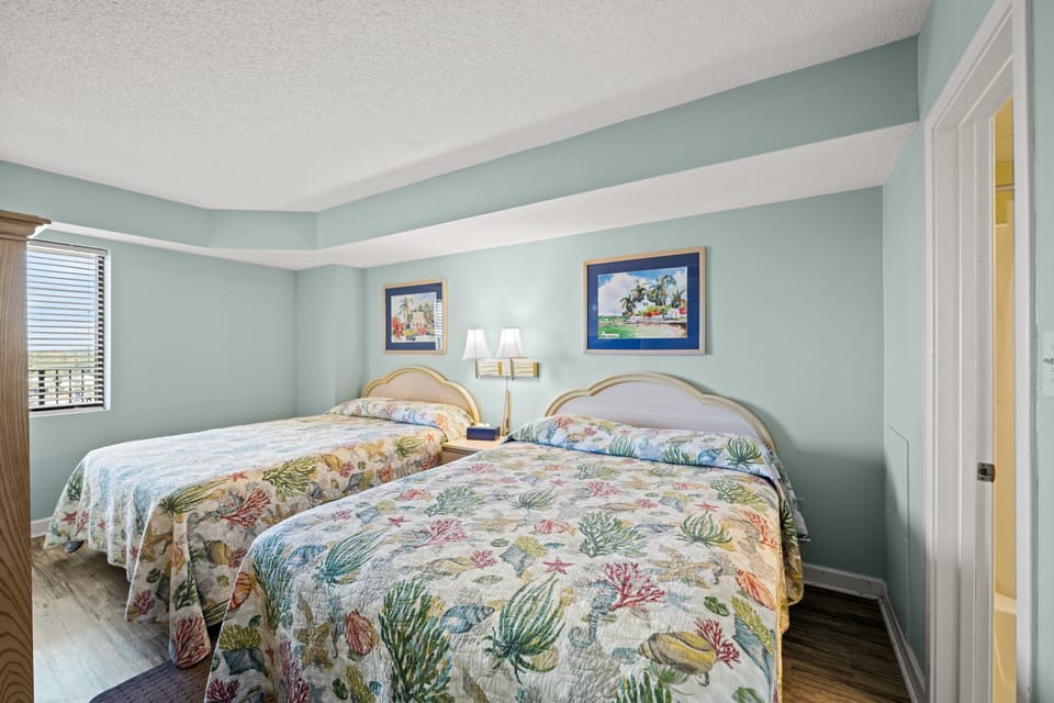 Wake up well rested every day and ready for some new adventures.