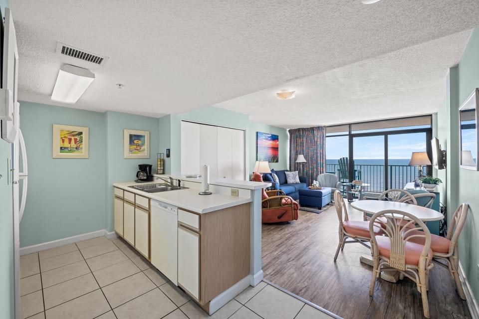 Grab a snack before you head back out to the beach.