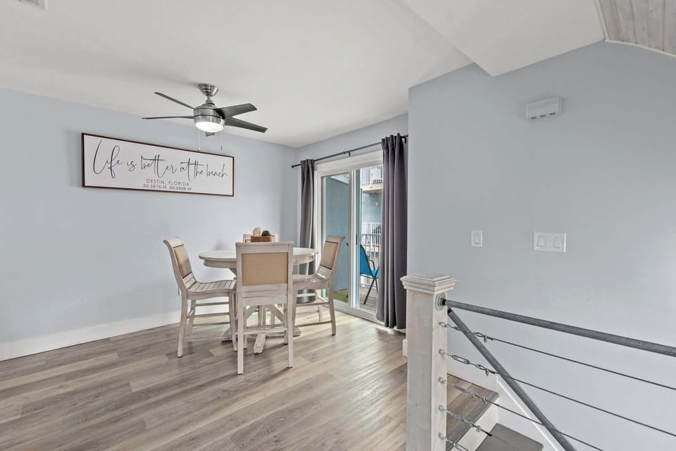 You'll love the natural light in our condo!