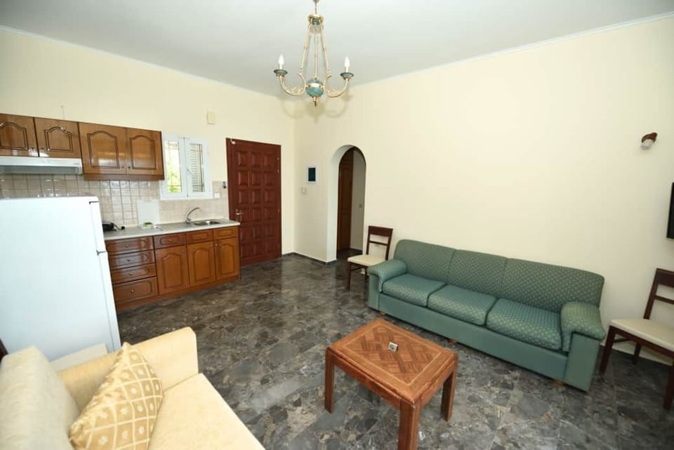 Platakia Blu Apt 03 - Living Room (2)