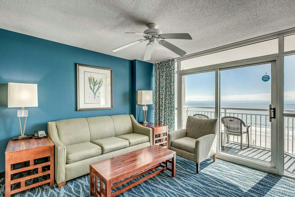 Spacious and comfortable 