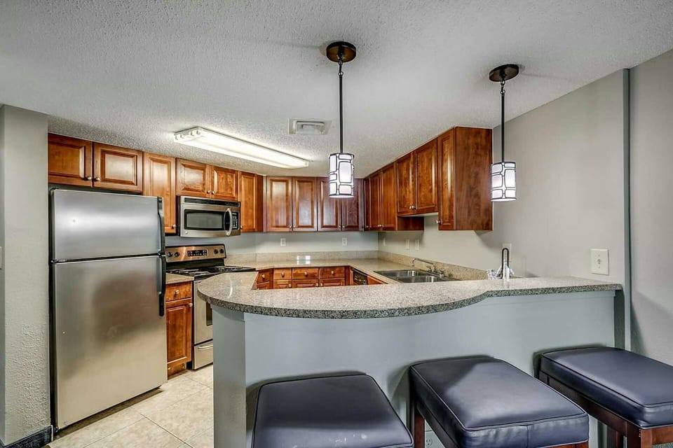 Breakfast bar 