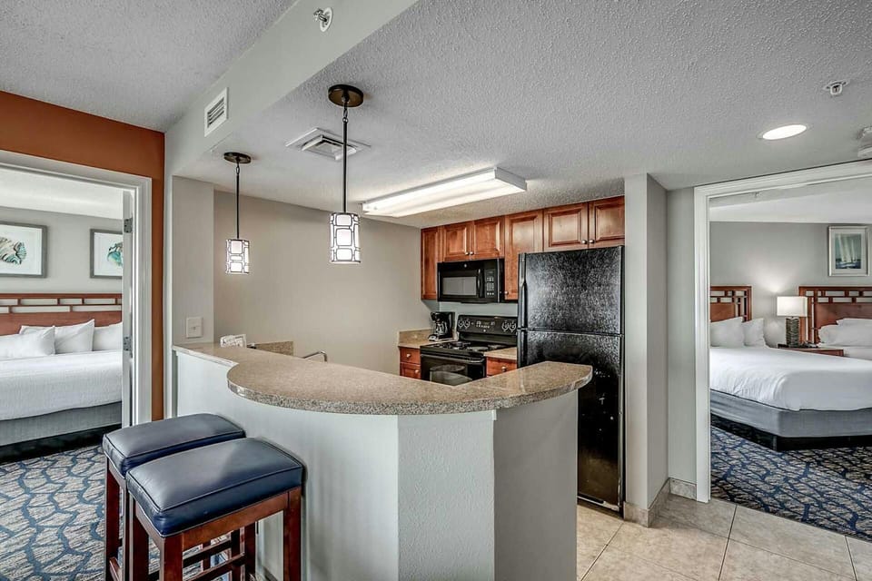 Breakfast bar 