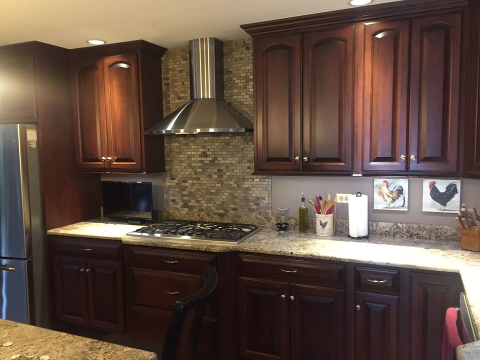 Kitchen Stove