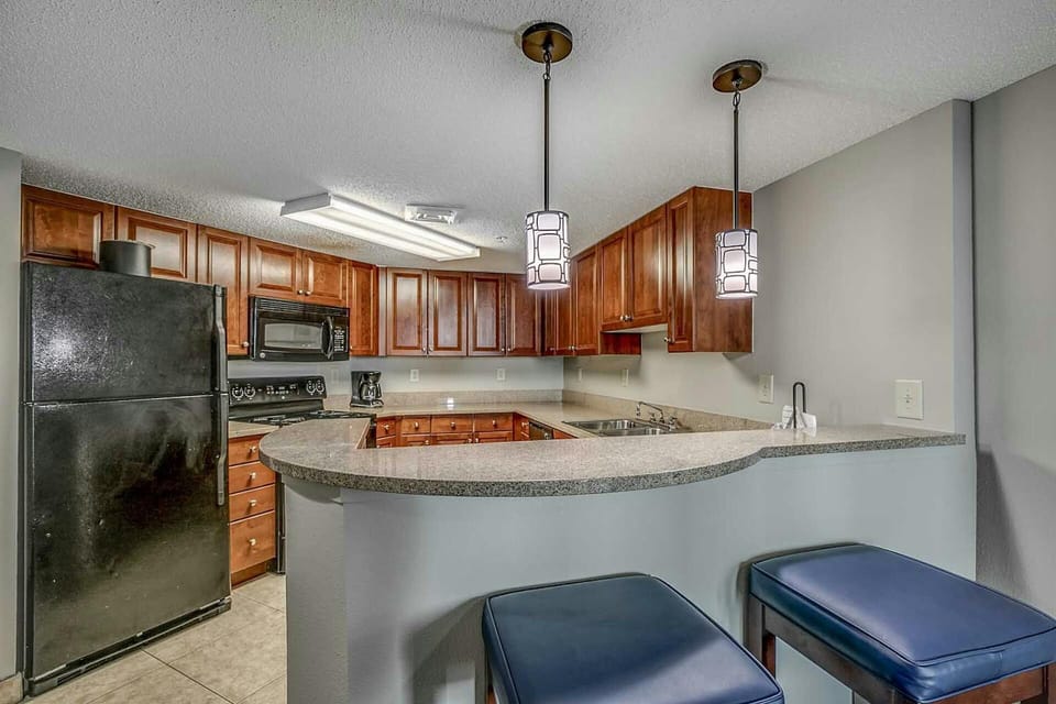 Breakfast bar 