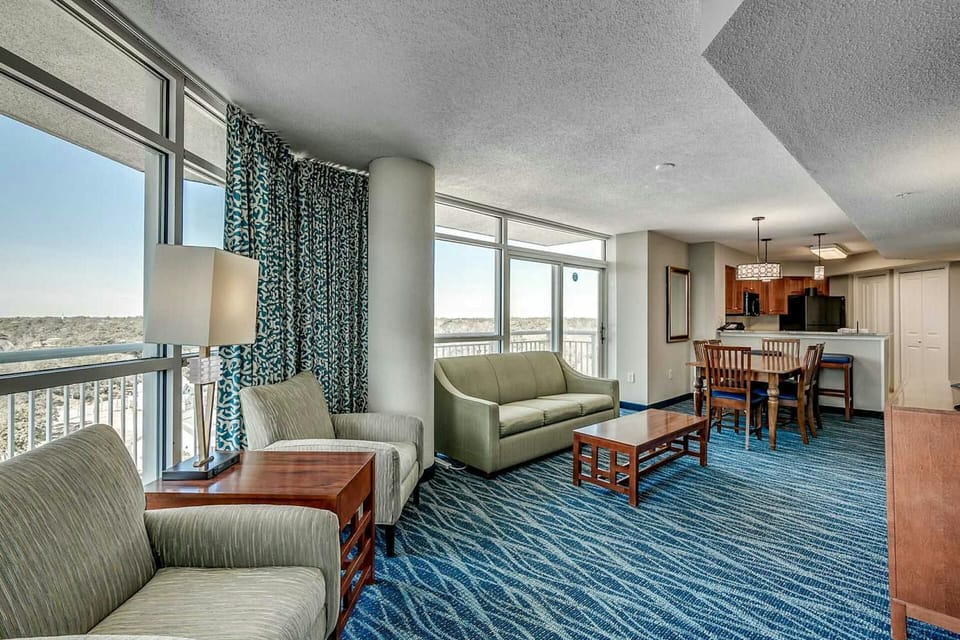 Plenty of space to enjoy! 
