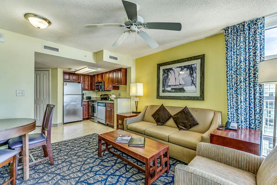 Comfortable living room 