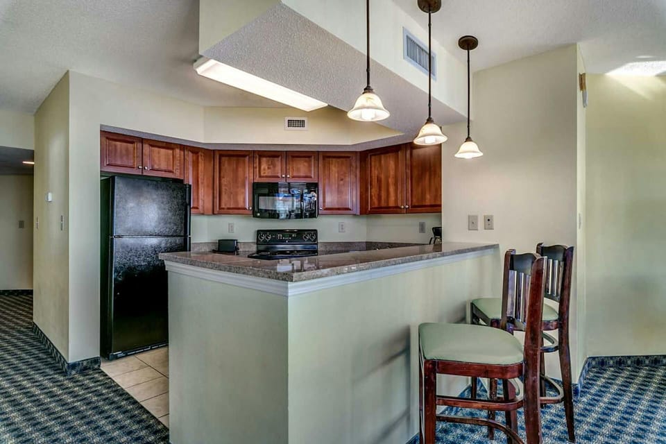 Breakfast bar 