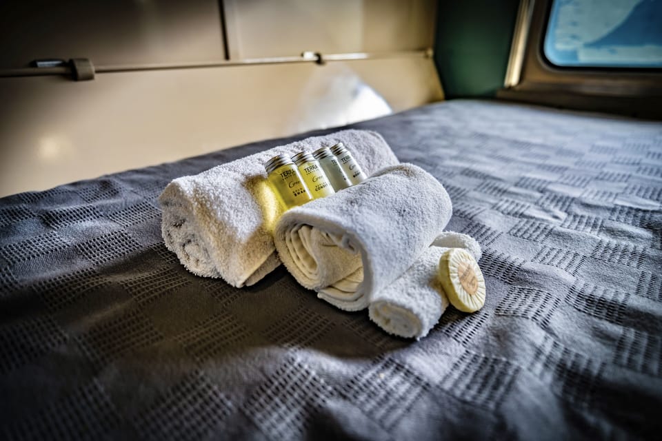 Bathroom amenities