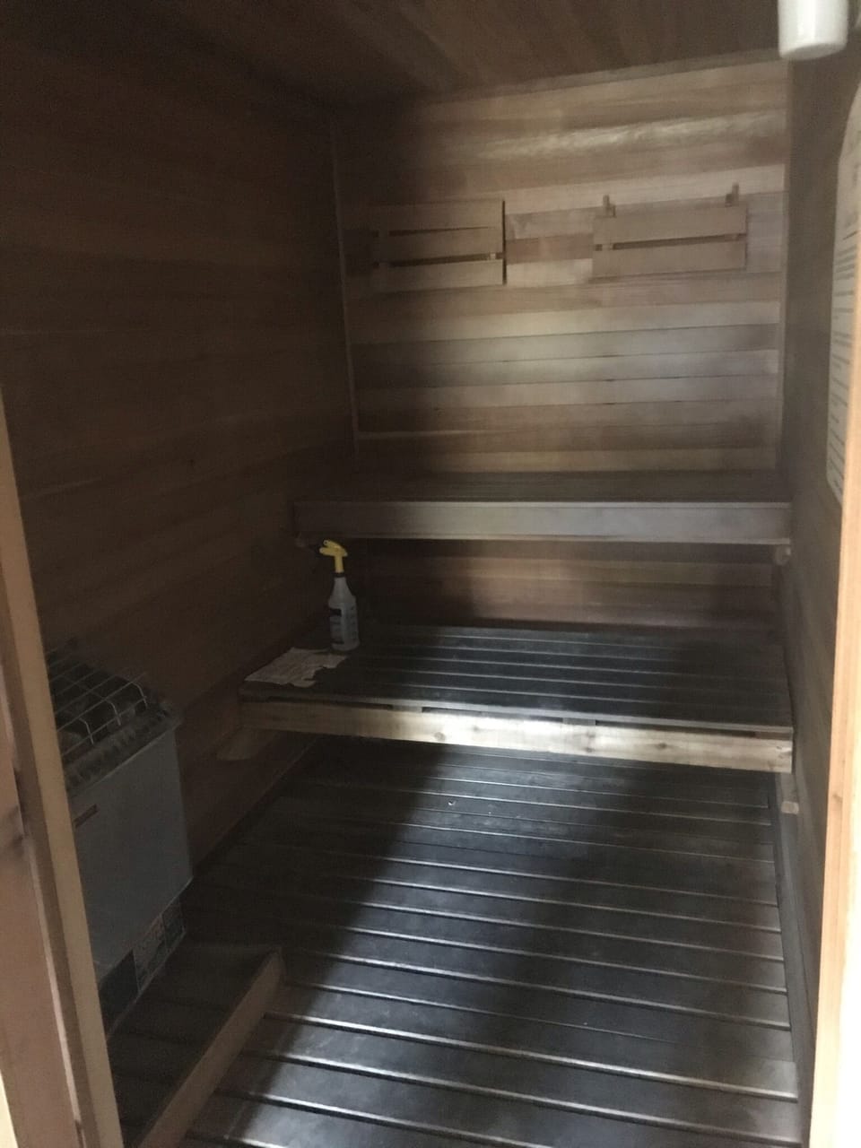 Sauna 