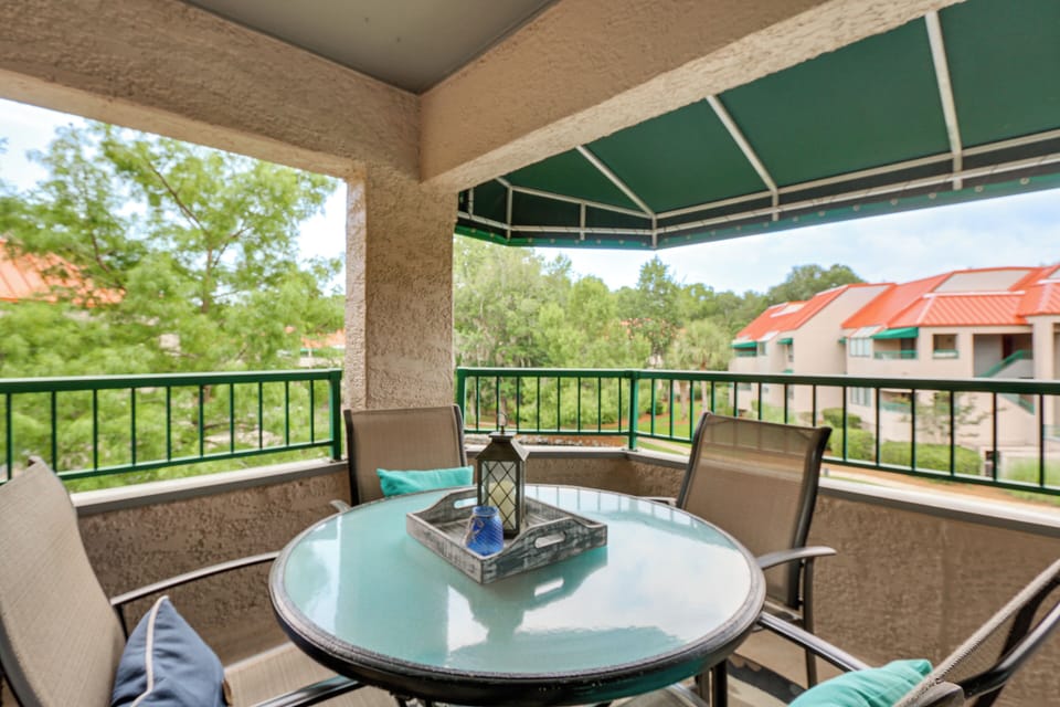 Private Balcony