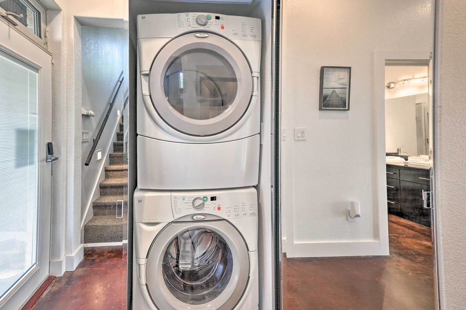 Washer/Dryer