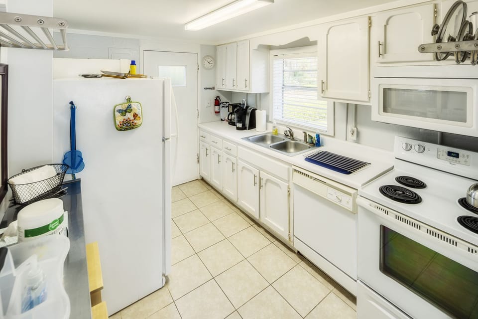 Kitchen Unit A
