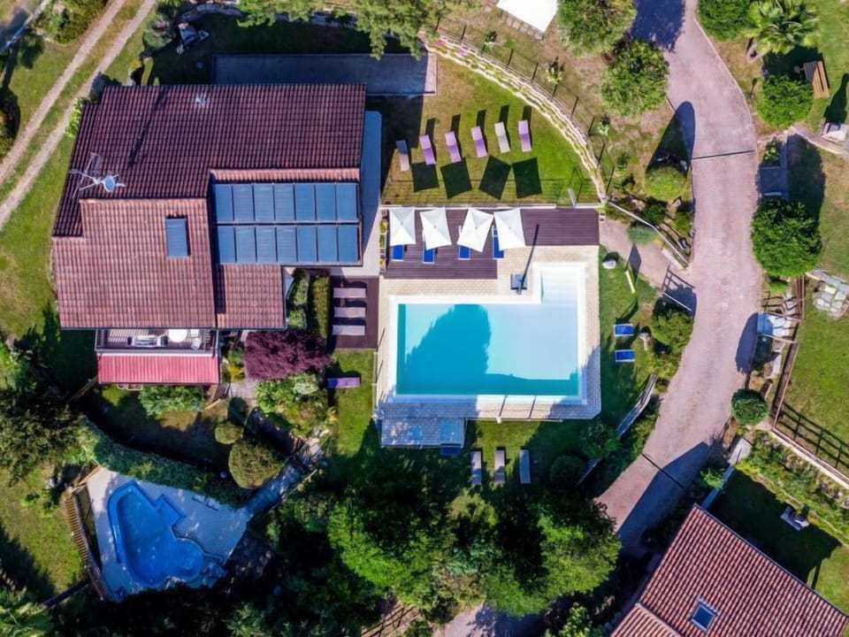 Aerial photography