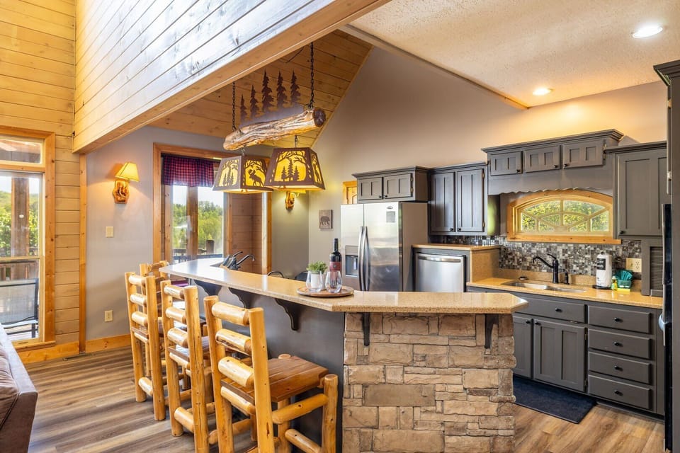 Updated Kitchen (2024)