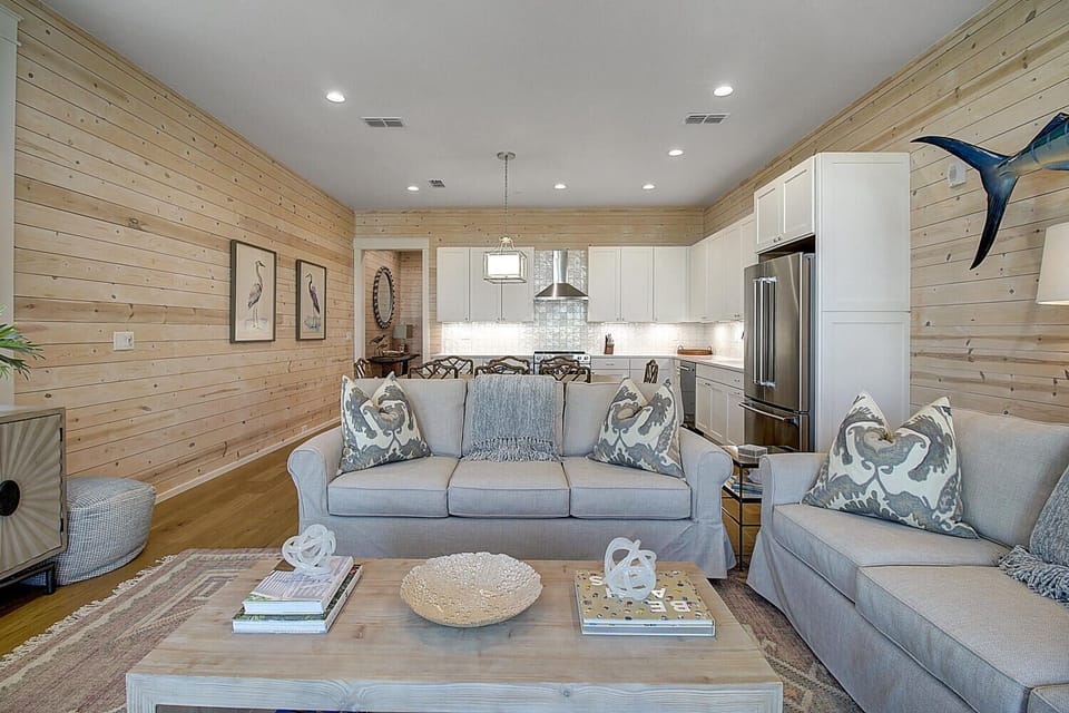 Living Room, 2nd Floor