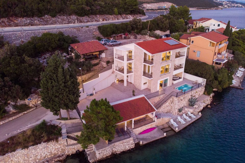 Villa Simpleza Apartment in Dubrovnik-Neretva County