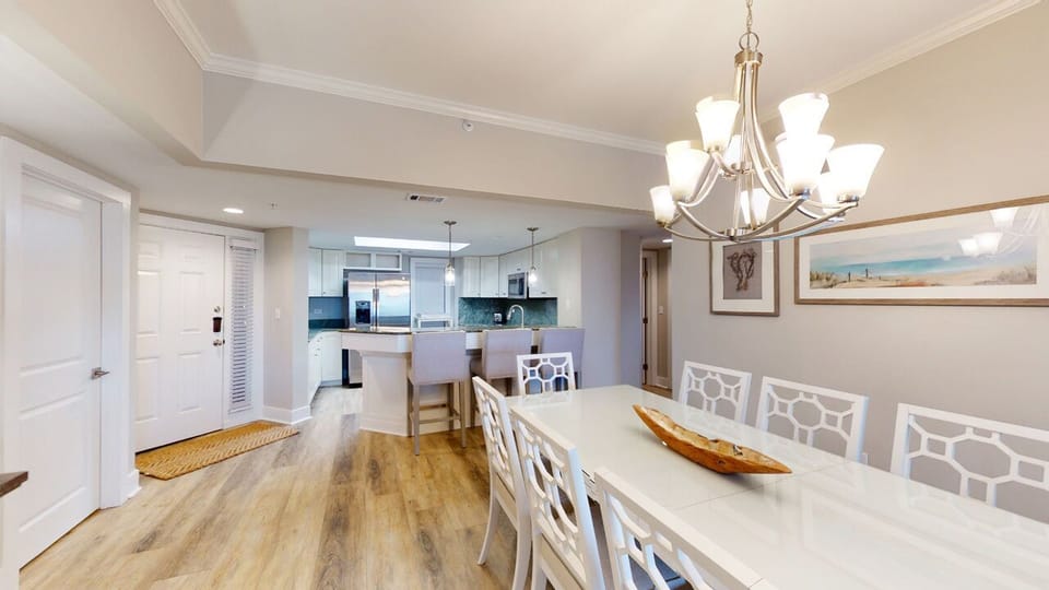 Dining Room with seating for Eight