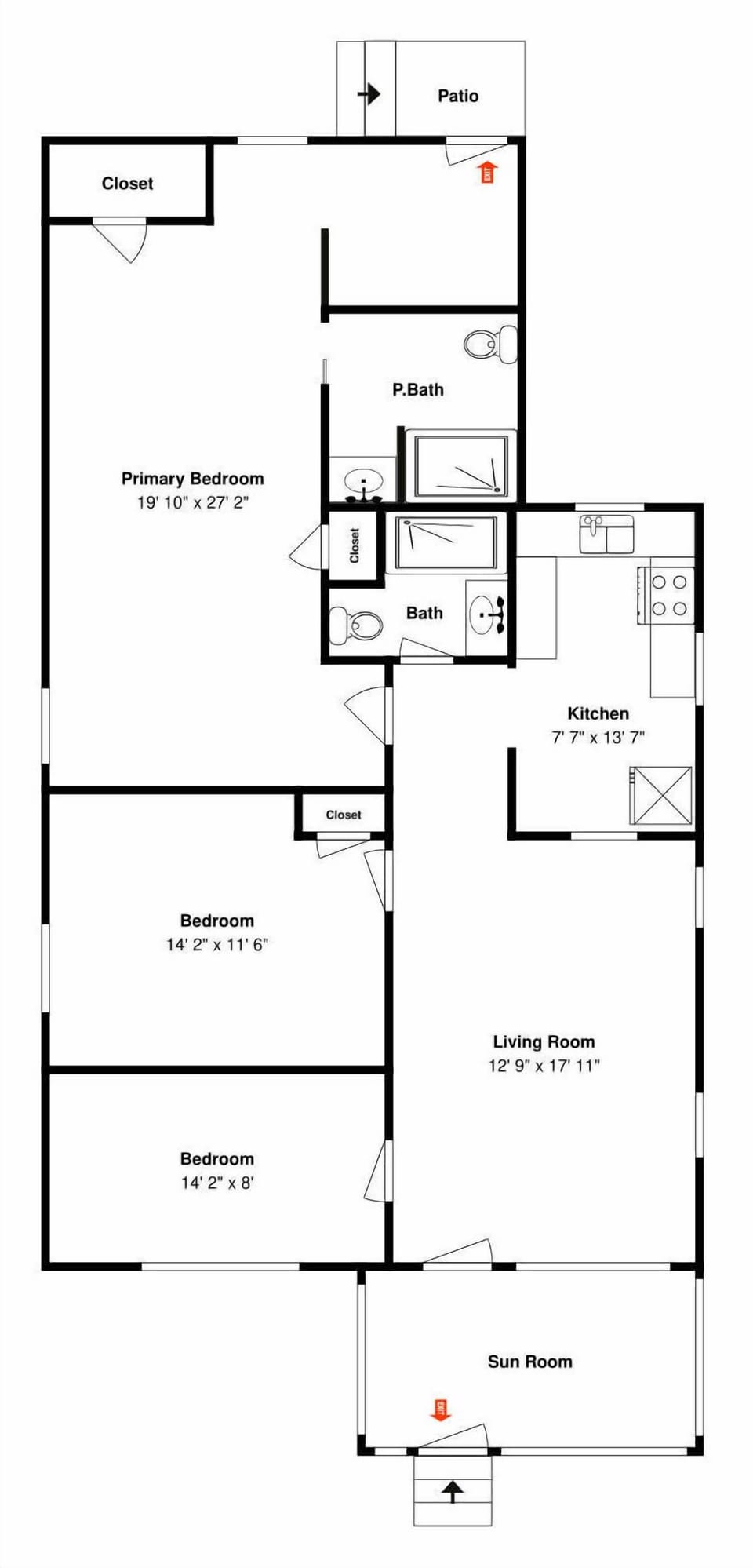 Floorplan Layout