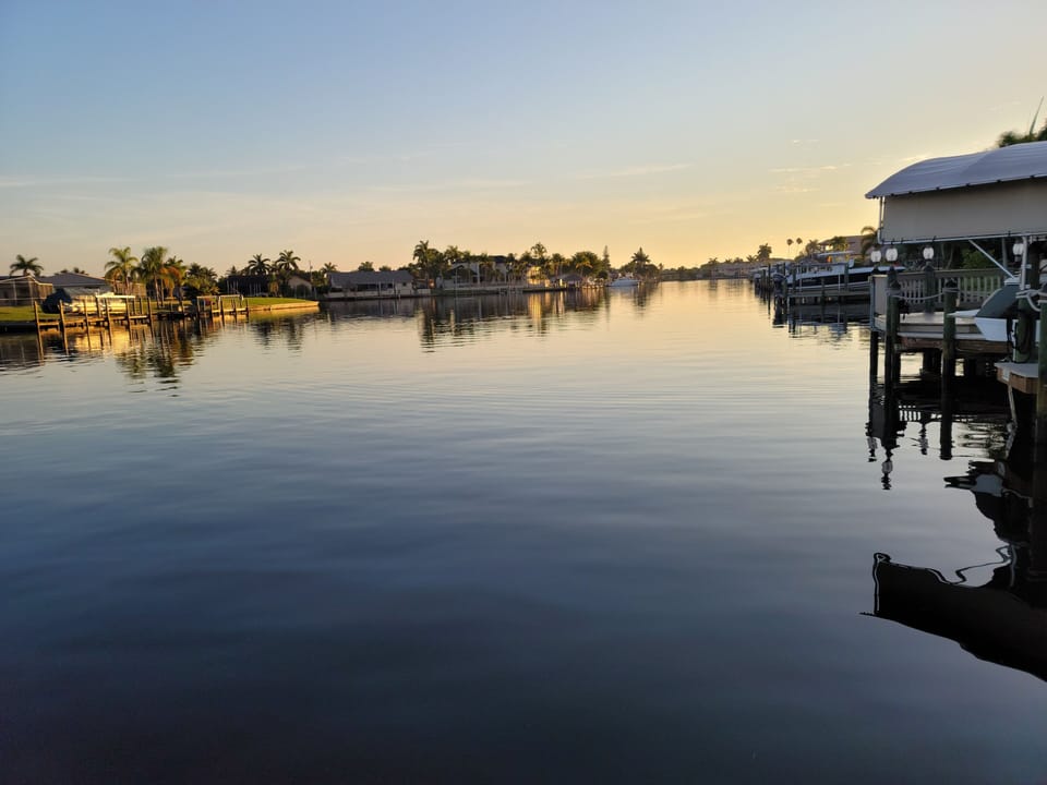 Odessy Canal
