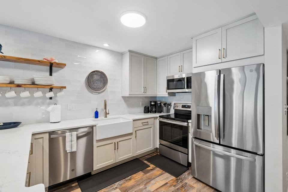 Steps from the Beach - Newly Remodeled - Wild Dunes - 6D Seagrove (3381)