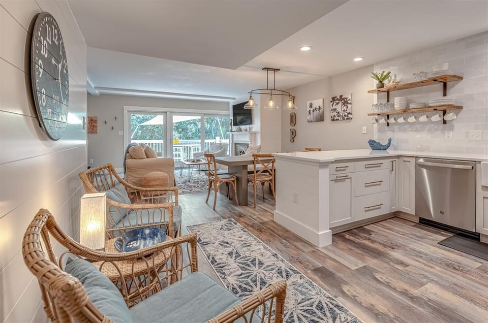 Kitchen Nook