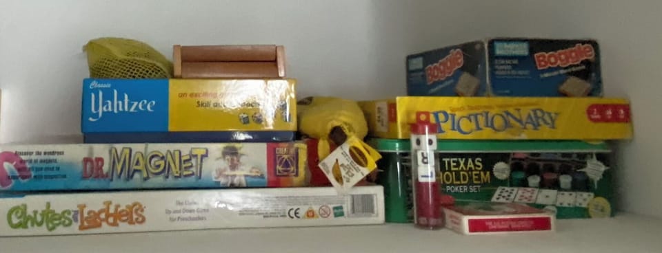 Miscellaneous