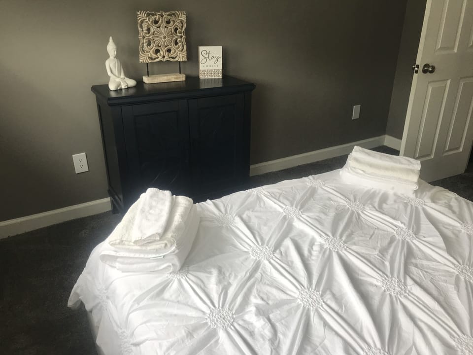 Additional View of Bedroom