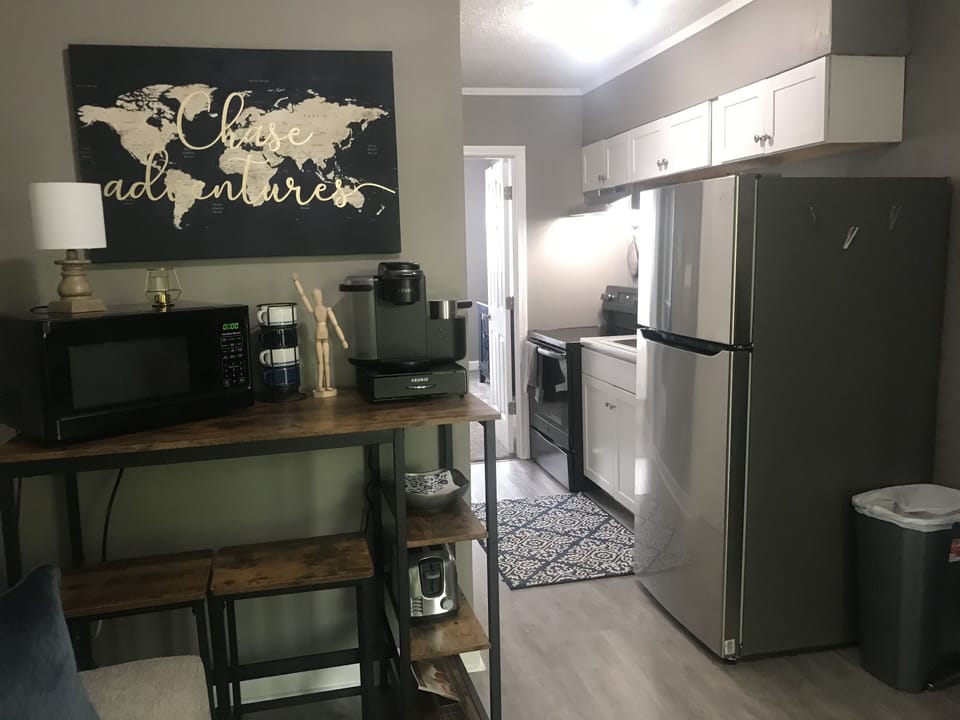 Coffee Bar and Kitchen