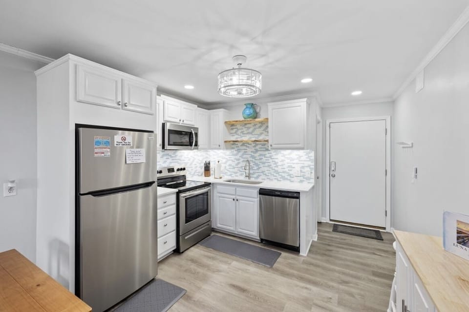 New Appliances