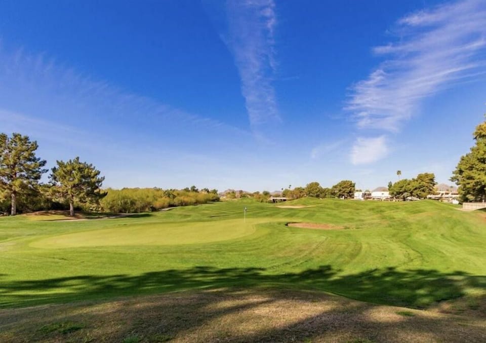 Stone Creek Golf Course surrounds Anasazi