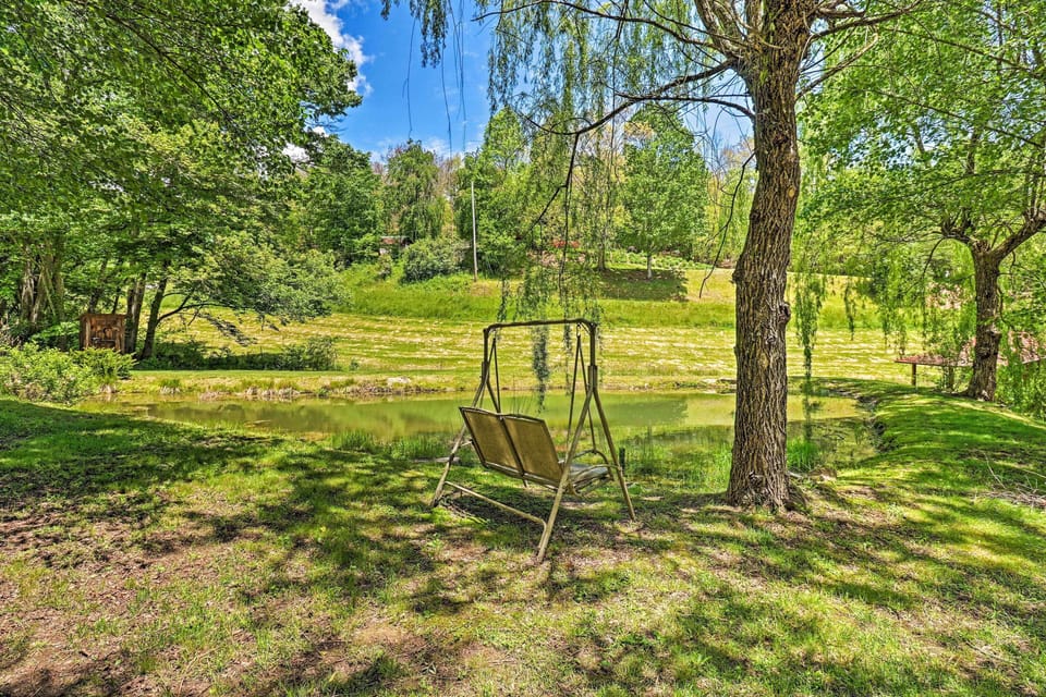 Shared Amenities | On-Site Farm & Ranch