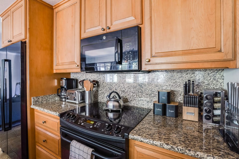 Kitchen.